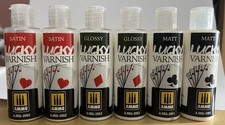 AMMO - Lucky Varnish /Gloss/Satin/Matt Klarla...