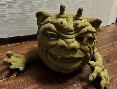 Figurine vintage boglins Mattel 1987 Drool Made In Mexico