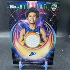 Joan Beringer Auto Rookie Jersey 2025-26 Topps Midnight RC #RJA-JB Timberwolves