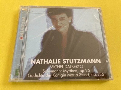Schumann: Myrthen Op.25-Gedichte der Konigin Maria Stuart /Stutzmann (CD, 1992)