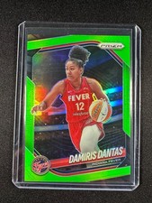 2025 Panini Prizm WNBA Damiris Dantas Lime Green /225 