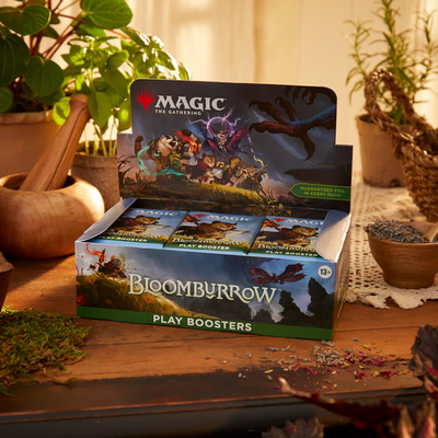 bloomburrow collector booster box card list Amazon.com: Magic: The Gathering Bloomburrow Collector Booster (15 Magic  Cards) : Toys & Games main image 0