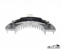 Widerstand HeizungsgebläSe FüR CitroëN Xsara Kasten/Kombi, Peugeot 206+ 00-13