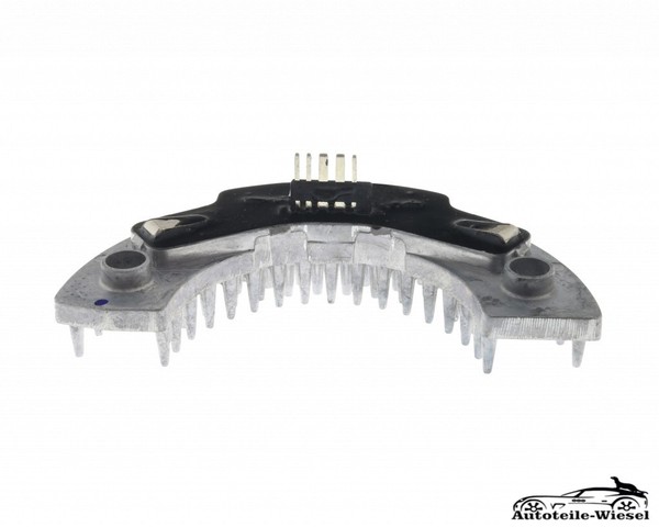 Widerstand HeizungsgebläSe FüR CitroëN Xsara Kasten/Kombi, Peugeot 206+ 00-13-image