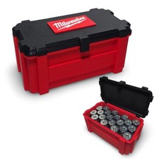 Milwaukee PACKOUT 12 Gauge Shotgun Shell Holder - 25 Round
