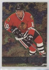 1996-97 Fleer Metal Universe Tony Amonte #24 19zq