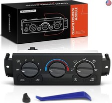A-Premium Front Heater Climate Control Module Compatible with Chevrolet