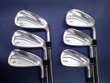 TaylorMade Iron Set GLOIRE F 2017 5.6.7.8.9.P NS PRO 930GH Flex R