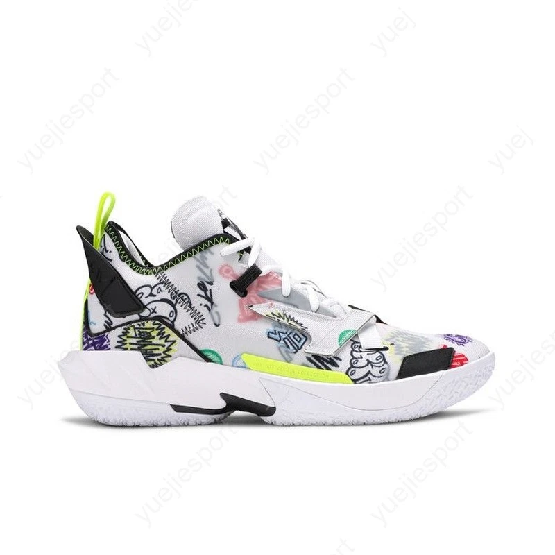 Jordan Why Not Zer0.4 PF Graffiti for Sale | Authenticity