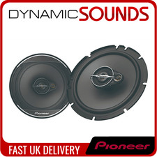 Pioneer TS-A1671F 16.5 cm 3-Way Coaxial System (320 W)