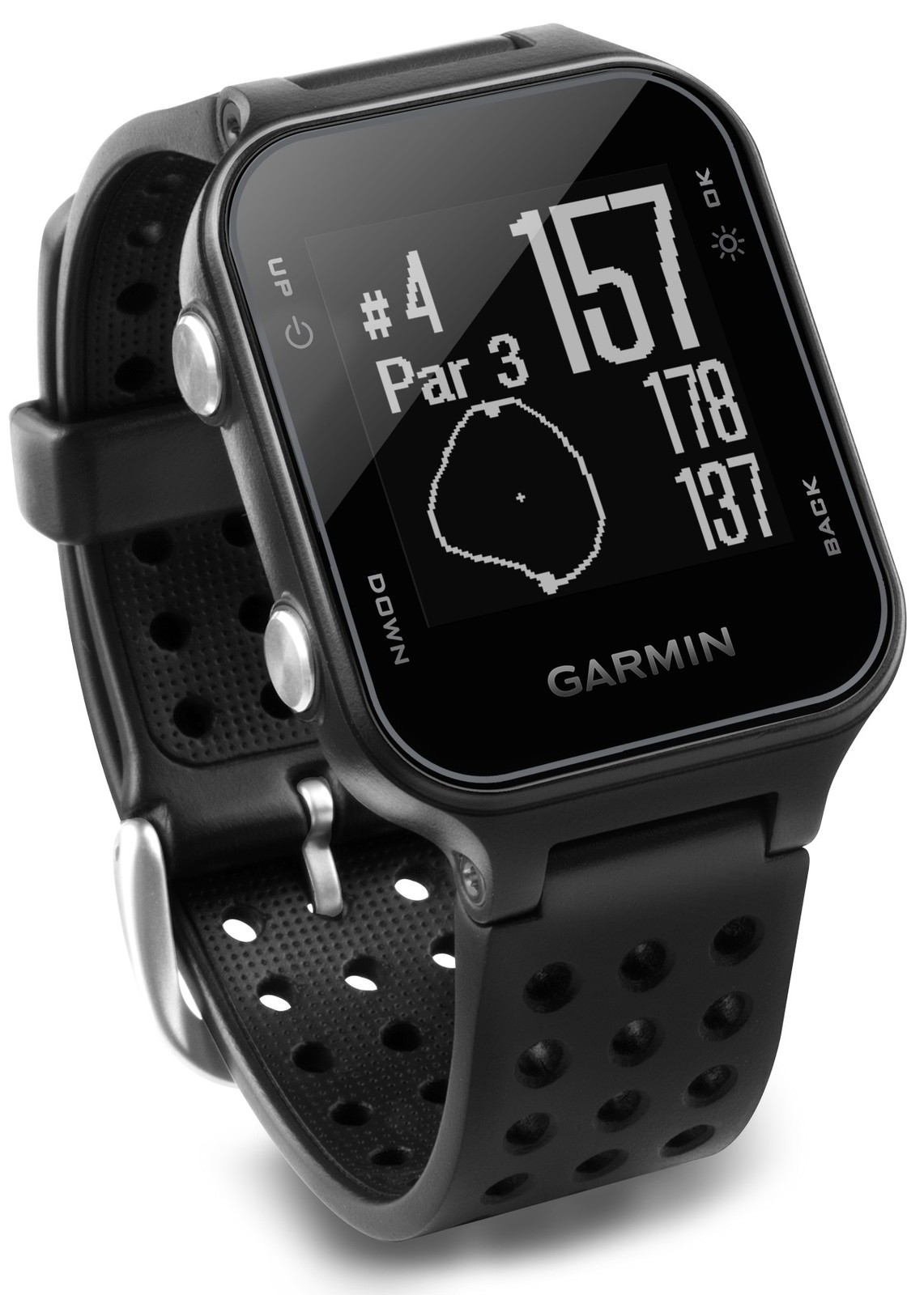 Approach S20 Watch Black Gps/range Finders