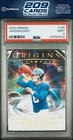 2025 Panini Origins #145 Jaxson Dart PSA 9 New York Giants