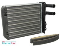 Thermotec D6Y001TT WäRmetauscher FüR Innenraumheizung HeizungsküHler