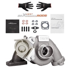TURBOLADER TURBO FÜR CITROEN BERLINGO C3 C4 XSARA PICASSO 1.6 HDI 75PS 90PS NEU