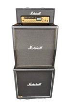 Marshall Full Stack CODE 100H Head + MG412A +...