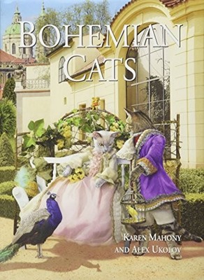 Bohemian Cats,Karen Mahony, Alex Ukolov