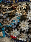 ✨Jewelry Mid-Century/Vintage/Modern Estate Lot Wearable Costume Bundle