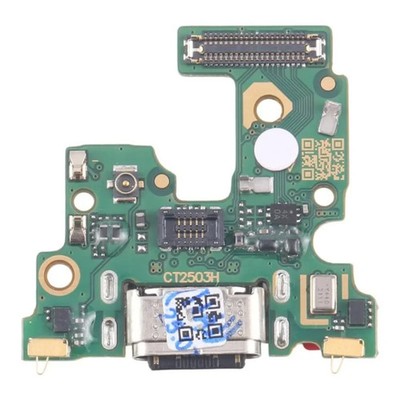 Dock Connector Ladebuchse Flexkabel Reparatur Für Infinix Hot 50 Pro+ 4G X6880