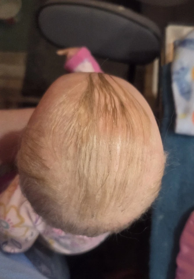 Bebé niña renacida Wendy de Bountiful de 18 pulgadas Foto 4 de 4