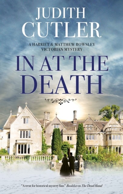 In at the Death by Judith Cutler (Hardback Book)