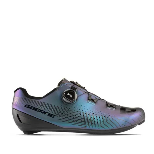 Gaerne G Tuono Road Cycling Shoes 2025: IRIDIUM 4 - Image 1 of 1