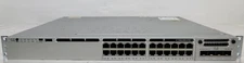 Cisco Catalyst 3850 24 Port PoE+ Gigabit Swich C3850-NM-2-10G | WS-C3850-24P-E