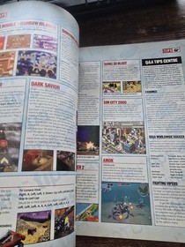 SEGA SATURN MAGAZINE issue 19 MAY 1997 Offical Quake