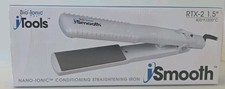BioIonic iTools iSmooth Nano-Ionic Conditioning Straightener RTX-2 1.5  NIB NEW