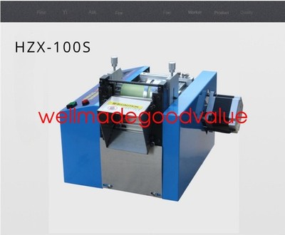 New Automatic Wire Rope Cutting Machine Blade Metal Cutting Machine 800W 110V