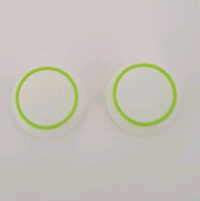 Sony PS4 PS5 XBox Controller Thumbstick Grip Schützer 2 Stück Leuchten Im Dunkel