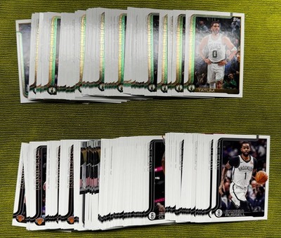 2025-26 Topps NBA Flagship Base SINGLES (#1-200) YOU PICK + Buy More & Save!!