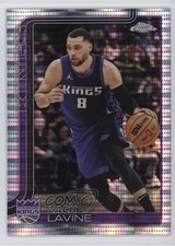 2025-26 Topps Chrome Pulsar Refractor Zach LaVine #232 1oq0