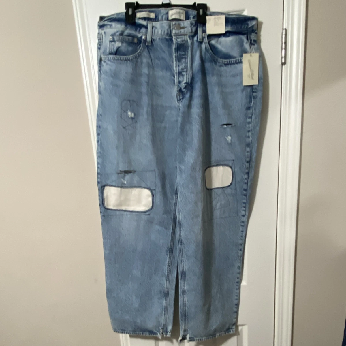 Denim Jeans Universal Thread for sale | eBay