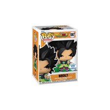 Funko Pop! Animation: Dragon Ball Super: Broly - Broly Enraged #1867 Shop Exclus