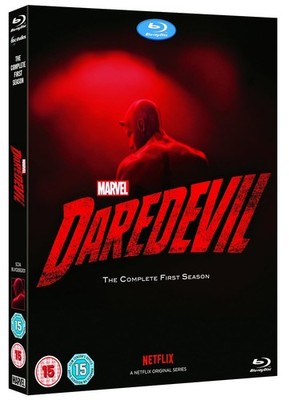 Daredevil: The Complete First Season Blu-ray [Region Free]