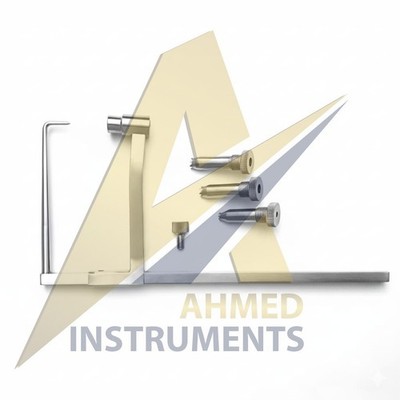 Universal Aiming Device Drill, Guides Orthopedic Drill And Surgical Drill Tools