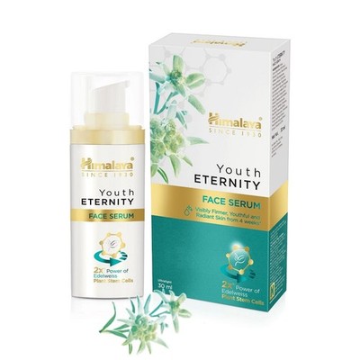 Himalaya Anti-Aging Youth Eternity Serum 30ml | Firm, Smooth & Glowing Skin