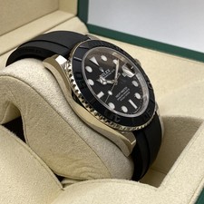 Rolex Yacht-Master 226659 White Gold Black Dial Automatic Watch B&P 2025 5
