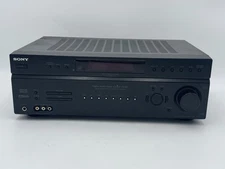 Sony STR-DE598 Home Theater AM/FM Stereo AV Receiver Tested Works