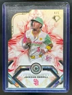 2025 Topps Diamond Icons Jackson Merrill Red City Connect #4/5 Padres