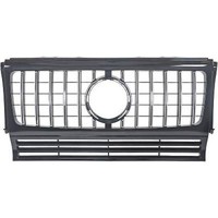 Diederichs 1695340 KüHlergittereinsatz FüR Mercedes G-KLASSE (W463) 1990-2015