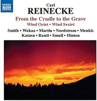 Smith Wakao Martin - Reinecke Wind Octet/Sexte - Cd - F4Z
