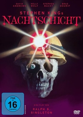 Stephen King's Nachtschicht (Stephen King's Graveyard Shift) (DVD)