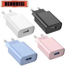 5V 2A USB Wall Charger 10W Power Adapter Fast Charge EU US Plug