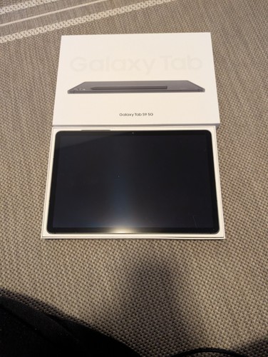 Galaxy Tab S9 5G 128G - Bild 2 von 8