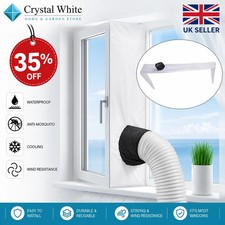 Air Conditioner Window Seal Air Conditioning Window Seal Kit Hot Air 300-400cm