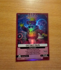 Skifidol Italian Brainrot Cicci Bicci Polpa Holo 72/150
