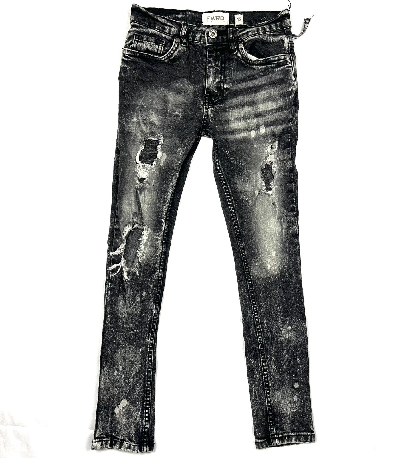 Ripped Streetwea