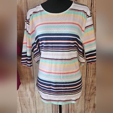 New Cotton Round Neck Tees Set Of 2 Plus Size 3X