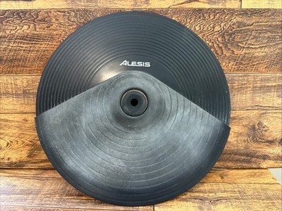 ALESIS DRUM KIT DMPAD 12'' HI HAT CYMBAL  FROM A DM10 SET UP-PREOWNED